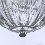 Подвесной светильник Bohemia Ivele Crystal 5479 5479/18 Ni Clear/M-1H