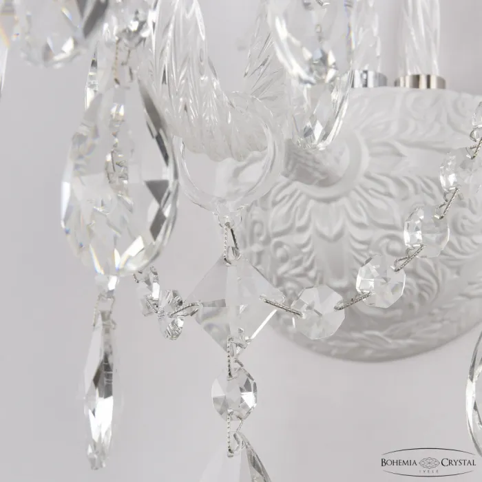 Бра Bohemia Ivele Crystal AL1611 AL16311B/1/141 WM от ImperiumLoft