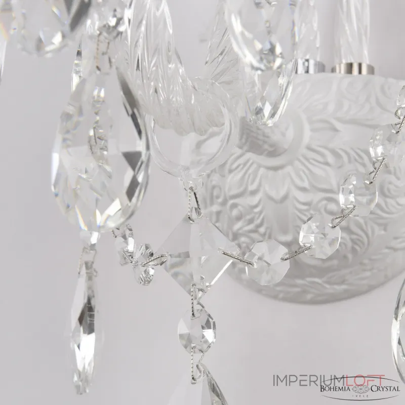 Бра Bohemia Ivele Crystal AL1611 AL16311B/1/141 WM