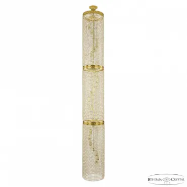 Подвесная люстра Bohemia Ivele Crystal 8340 83401/30IV-230/3D G Подвесная люстра Bohemia Ivele Crystal 8340 83401/30IV-230/3D G