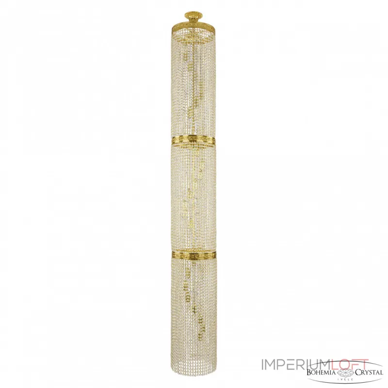 Подвесная люстра Bohemia Ivele Crystal 8340 83401/30IV-230/3D G Подвесная люстра Bohemia Ivele Crystal 8340 83401/30IV-230/3D G