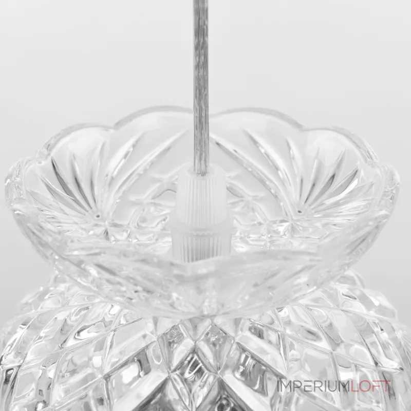 Подвесной светильник Bohemia Ivele Crystal 1478 14781P/11 Ni R