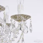 Подвесная люстра Bohemia Ivele Crystal AL1602 AL16302/6/160 WMG