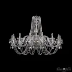 Подвесная люстра Bohemia Ivele Crystal 1402 1402/16/460 Pa