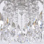 Подвесная люстра Bohemia Ivele Crystal AL7801 AL78101/12/300 A WMN