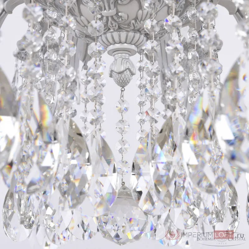 Люстра Bohemia Ivele Crystal AL7801 AL78101/12/300 A WMN от ImperiumLoft