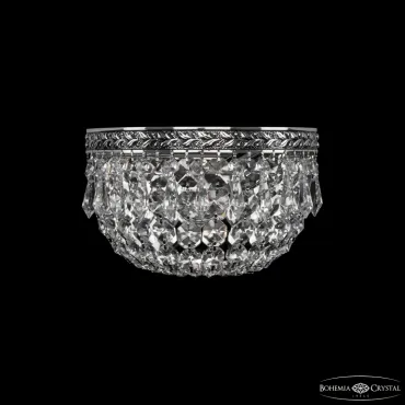 Бра Bohemia Ivele Crystal 1901 19011B/20IV NB Бра Bohemia Ivele Crystal 1901 19011B/20IV NB