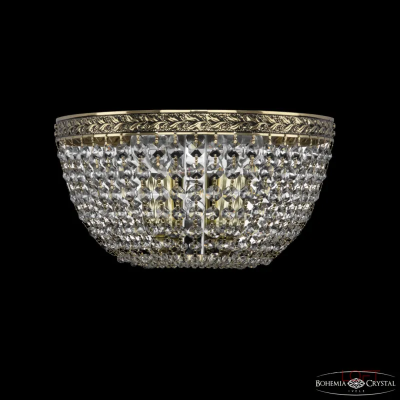 Бра Bohemia Ivele Crystal 1905 19051B/25IV GB
