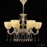 Подвесная люстра Bohemia Ivele Crystal AL7901 AL79101/6/175 A WMN P1 U Pair