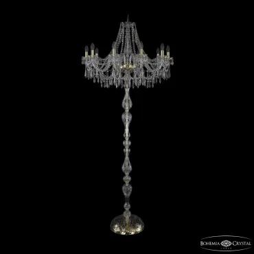 Торшер Bohemia Ivele Crystal 1403 1403T1/10/300-210 G Торшер Bohemia Ivele Crystal 1403 1403T1/10/300-210 G
