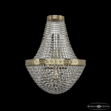 Бра Bohemia Ivele Crystal 1932 19321B/H1/35IV G
