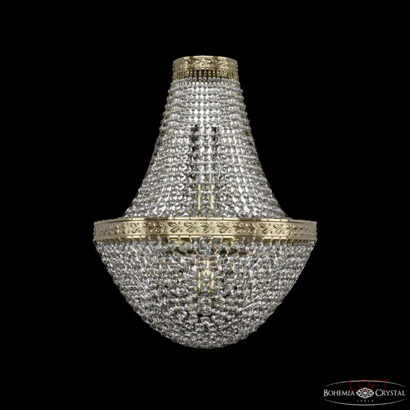 Бра Bohemia Ivele Crystal 1932 19321B/H1/35IV G