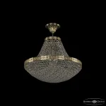 Подвесная люстра Bohemia Ivele Crystal 1932 19321/H1/45IV G