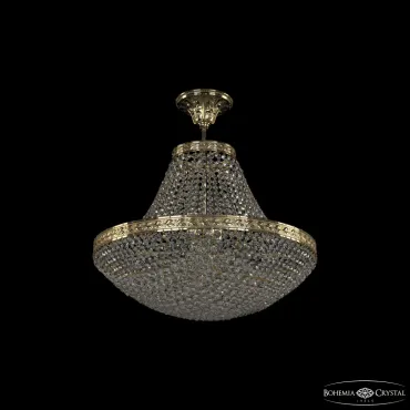Подвесная люстра Bohemia Ivele Crystal 1932 19321/H1/45IV G Подвесная люстра Bohemia Ivele Crystal 1932 19321/H1/45IV G
