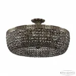 Потолочная люстра Bohemia Ivele Crystal 1903 19031/55IV GB R731