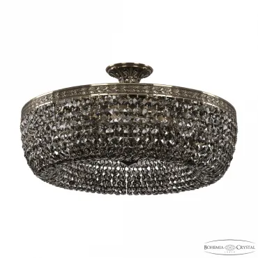 Потолочная люстра Bohemia Ivele Crystal 1903 19031/55IV GB R731