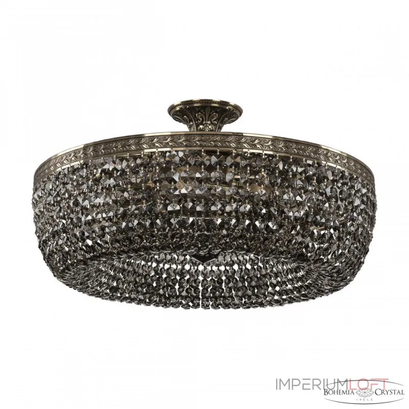 Потолочная люстра Bohemia Ivele Crystal 1903 19031/55IV GB R731