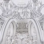 Подвесная люстра Bohemia Ivele Crystal AL7801 AL78101/12/300 A WMN