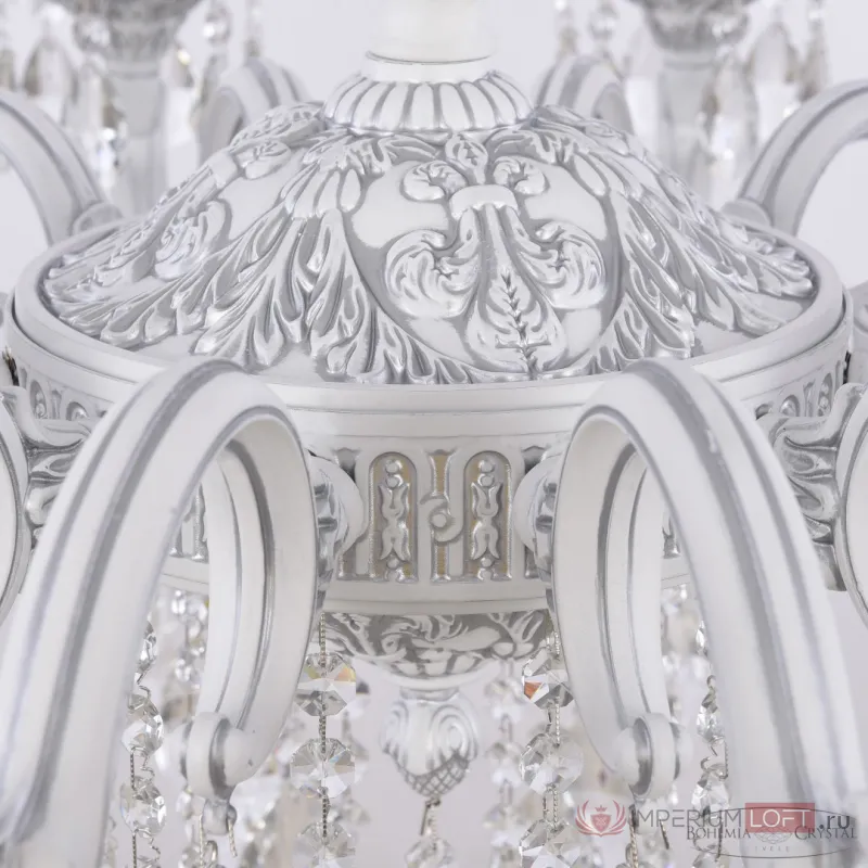 Люстра Bohemia Ivele Crystal AL7801 AL78101/12/300 A WMN от ImperiumLoft