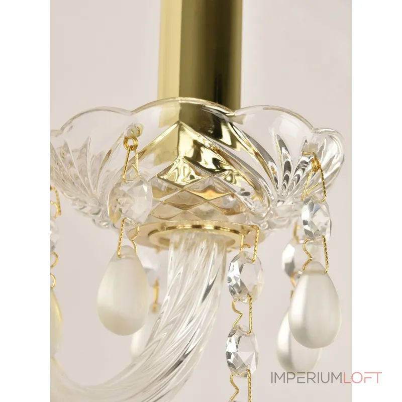 Бра Bohemia Ivele Crystal 112 112B/1/141 G V0300