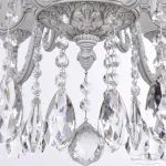 Подвесная люстра Bohemia Ivele Crystal AL7901 AL79101/6/175 A WMN P1 U Pair