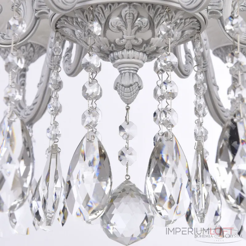 Подвесная люстра Bohemia Ivele Crystal AL7901 AL79101/6/175 A WMN P1 U Pair Подвесная люстра Bohemia Ivele Crystal AL7901 AL79101/6/175 A WMN P1 U Pair