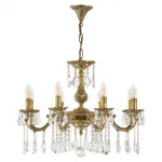 Подвесная люстра Bohemia Ivele Crystal AL7801 AL78101/8/210 A FP