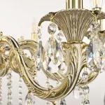 Подвесная люстра Bohemia Ivele Crystal AL7901 AL79101/10/250 B GW