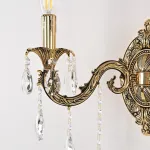 Бра Bohemia Ivele Crystal AL7901 AL7901B10/2/175 B GB