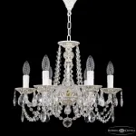 Подвесная люстра Bohemia Ivele Crystal AL1602 AL16302/6/160 WMG