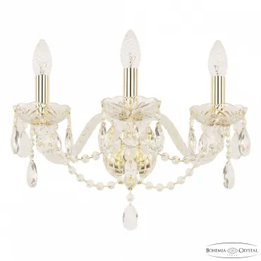 Бра Bohemia Ivele Crystal 116 116B/3/165 G