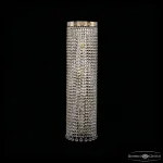 Бра Bohemia Ivele Crystal 8340 83401B/20IV-75 G Balls