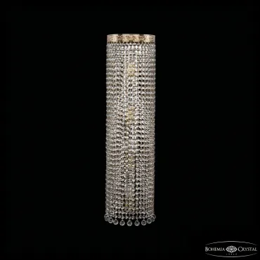 Бра Bohemia Ivele Crystal 8340 83401B/20IV-75 G Balls