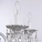 Подвесная люстра Bohemia Ivele Crystal AL7801 AL78101/12/300 A WMN