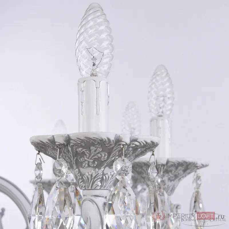 Люстра Bohemia Ivele Crystal AL7801 AL78101/12/300 A WMN от ImperiumLoft