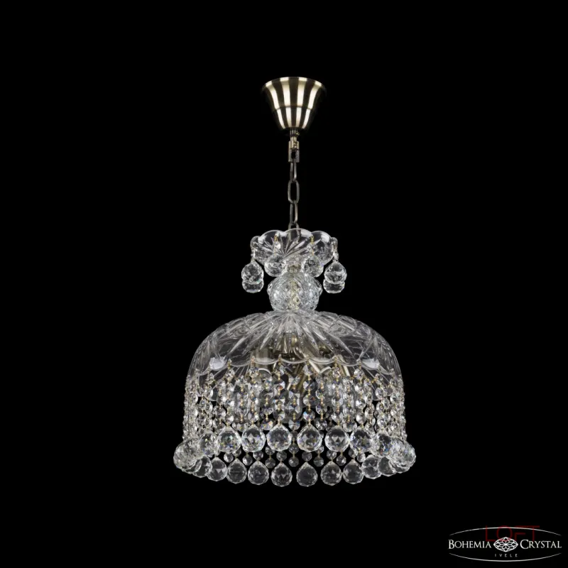 Подвесной светильник Bohemia Ivele Crystal 1478 14781/30 Pa Balls Подвесной светильник Bohemia Ivele Crystal 1478 14781/30 Pa Balls
