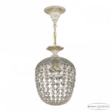 Подвесной светильник Bohemia Ivele Crystal AL1677 AL16771/22 WMG