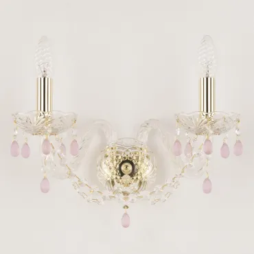 Бра Bohemia Ivele Crystal 112 112B/2/165 G V7010