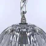 Подвесной светильник Bohemia Ivele Crystal 5479 5479/18 Ni Clear/M-1H