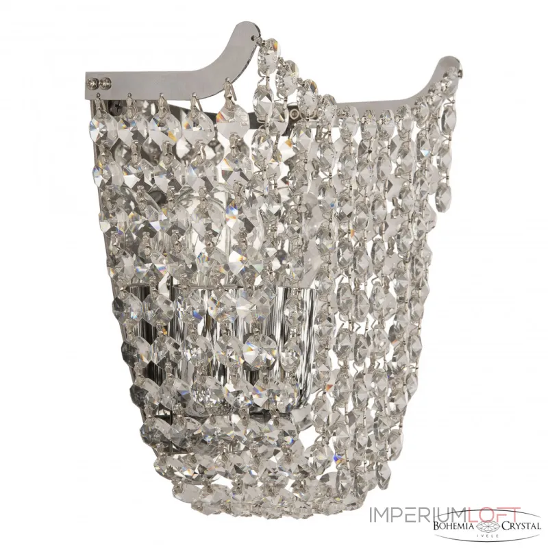 Бра Bohemia Ivele Crystal 778 778B/19 Ni