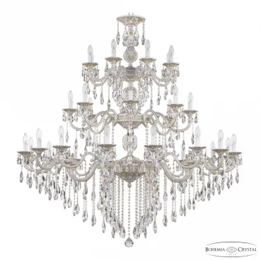 Подвесная люстра Bohemia Ivele Crystal AL7804 AL78104/16+8+8/550/3d B WMG Подвесная люстра Bohemia Ivele Crystal AL7804 AL78104/16+8+8/550/3d B WMG