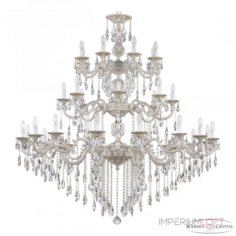 Подвесная люстра Bohemia Ivele Crystal AL7804 AL78104/16+8+8/550/3d B WMG Подвесная люстра Bohemia Ivele Crystal AL7804 AL78104/16+8+8/550/3d B WMG