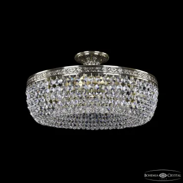Потолочная люстра Bohemia Ivele Crystal 1903 19031/45IV GB Потолочная люстра Bohemia Ivele Crystal 1903 19031/45IV GB