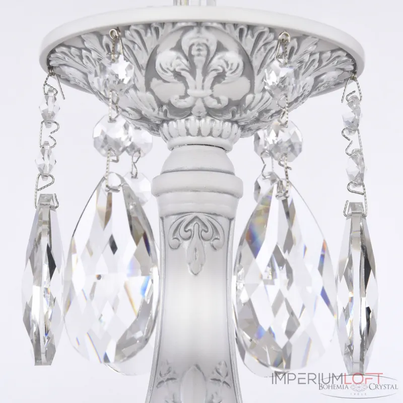 Подвесная люстра Bohemia Ivele Crystal AL7901 AL79101/6/175 A WMN P1 U Pair Подвесная люстра Bohemia Ivele Crystal AL7901 AL79101/6/175 A WMN P1 U Pair