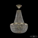 Подвесная люстра Bohemia Ivele Crystal 1911 19111/H2/35IV G