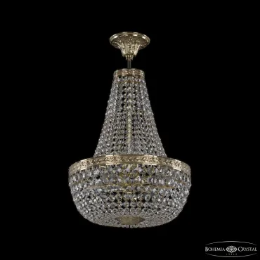 Подвесная люстра Bohemia Ivele Crystal 1911 19111/H2/35IV G