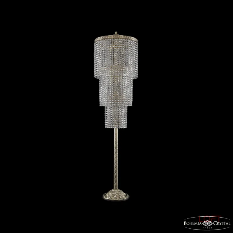 Торшер Bohemia Ivele Crystal 8331 83331T6/40IV-152 G