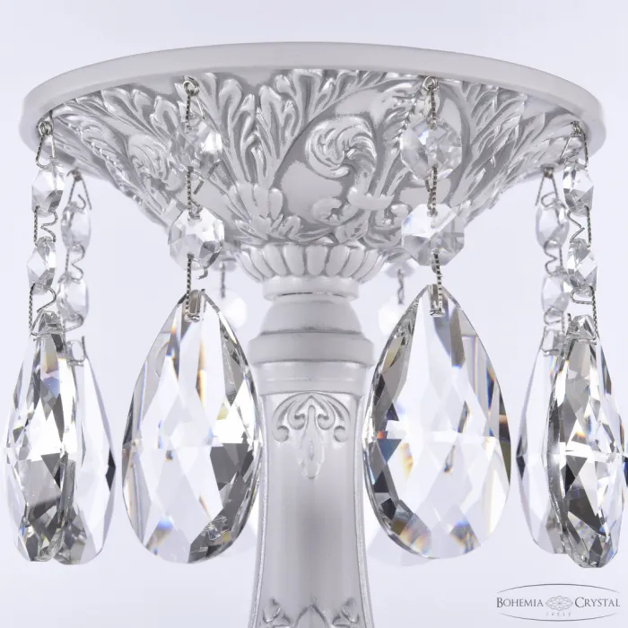Торшер Bohemia Ivele Crystal AL7901 AL79101T/8/175 B WMN P1 U Horse от ImperiumLoft