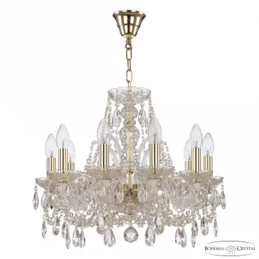 Люстра Bohemia Ivele Crystal 105 105/10/165 G