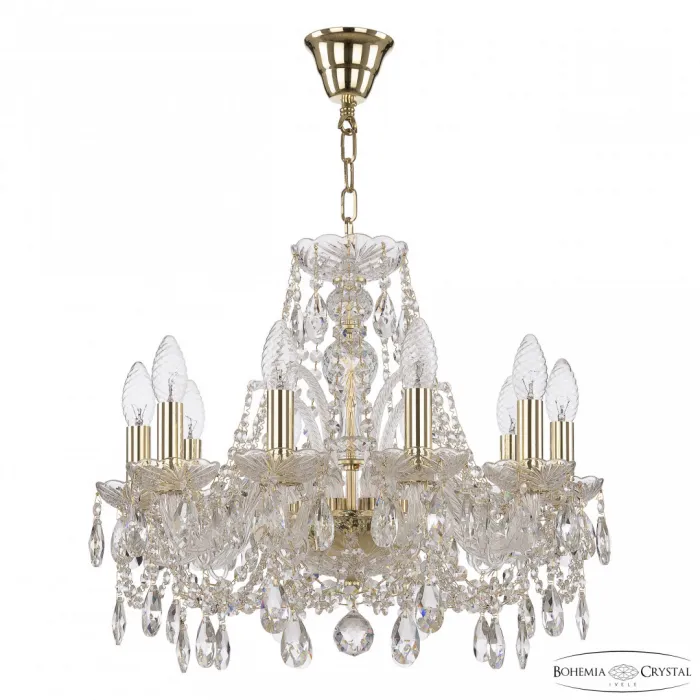 Люстра Bohemia Ivele Crystal 105 105/10/165 G от ImperiumLoft